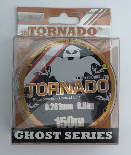0.261mm 150m GHOST Serisi 