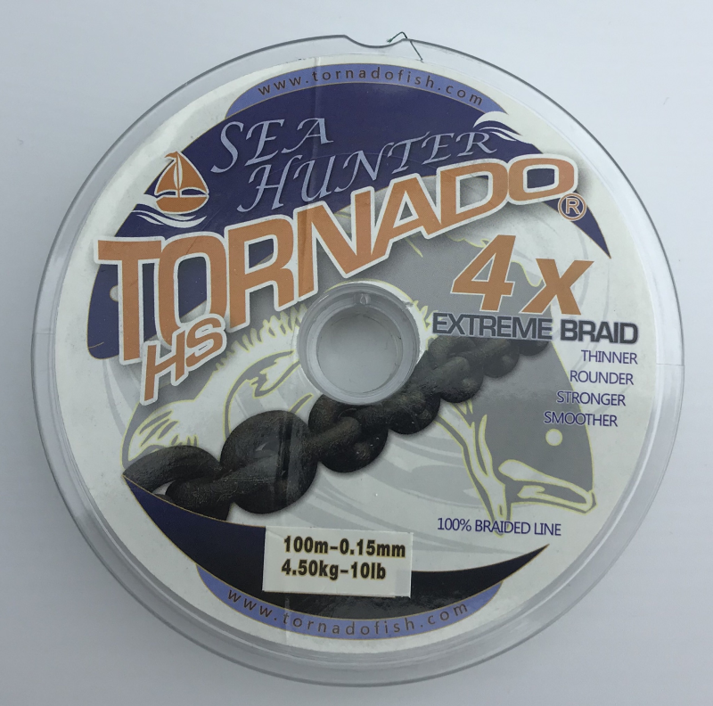 0.15mm 100m 4X Yeşil ip misina