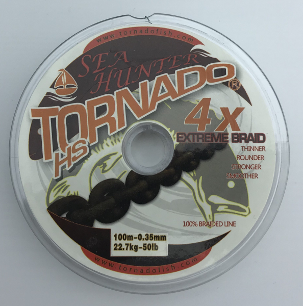 0.35mm 100m 4X Yeşil ip misina