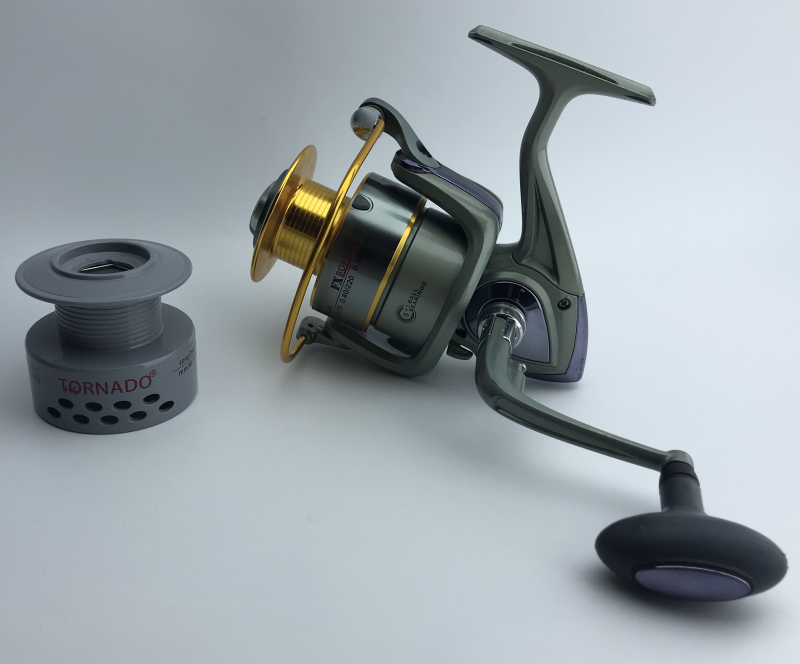 Tornado Fx-Boreas 6000