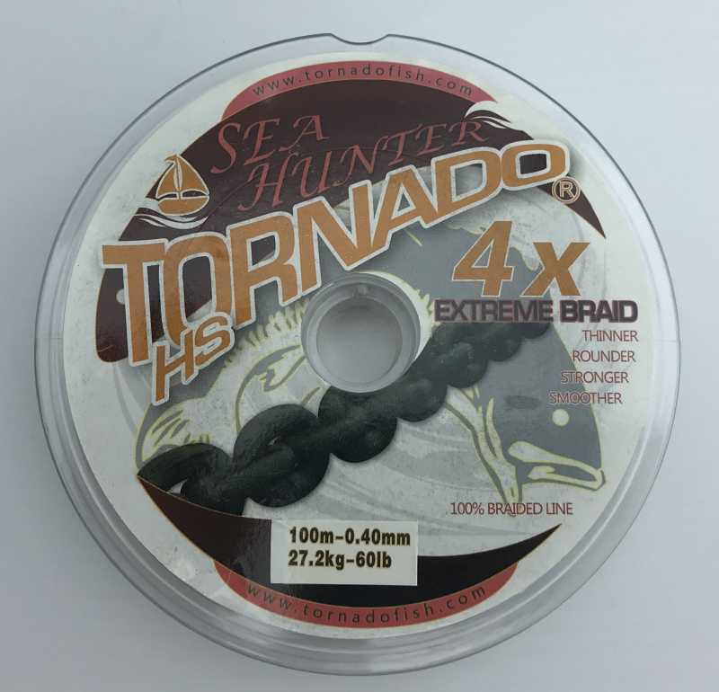 0.40mm 100m 4X Yeşil ip misina
