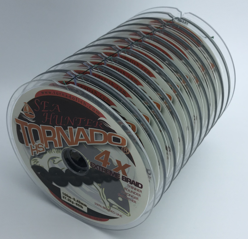 0.40mm 100m 4X Yeşil ip misina